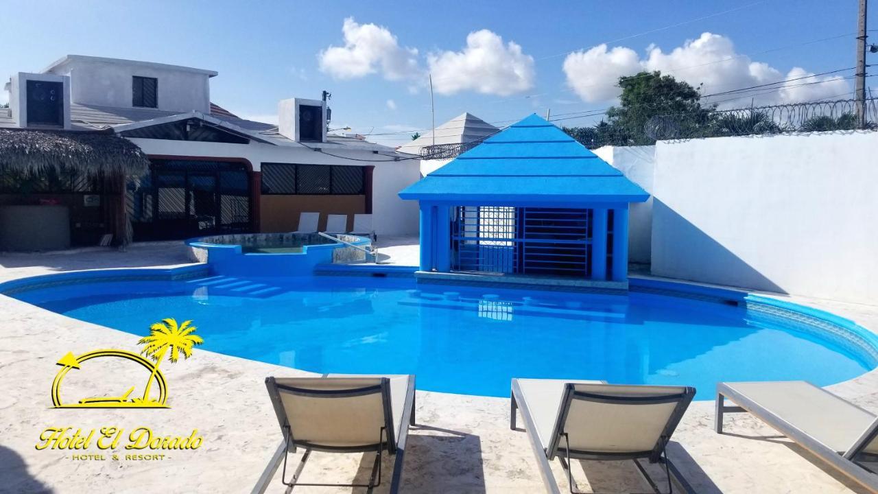 Hotel El Dorado Ла Романа Екстериор снимка