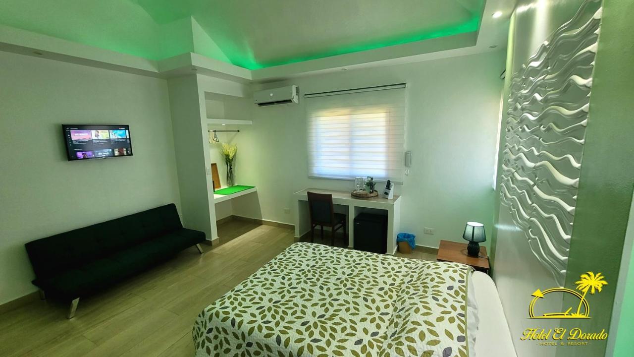 Hotel El Dorado Ла Романа Екстериор снимка
