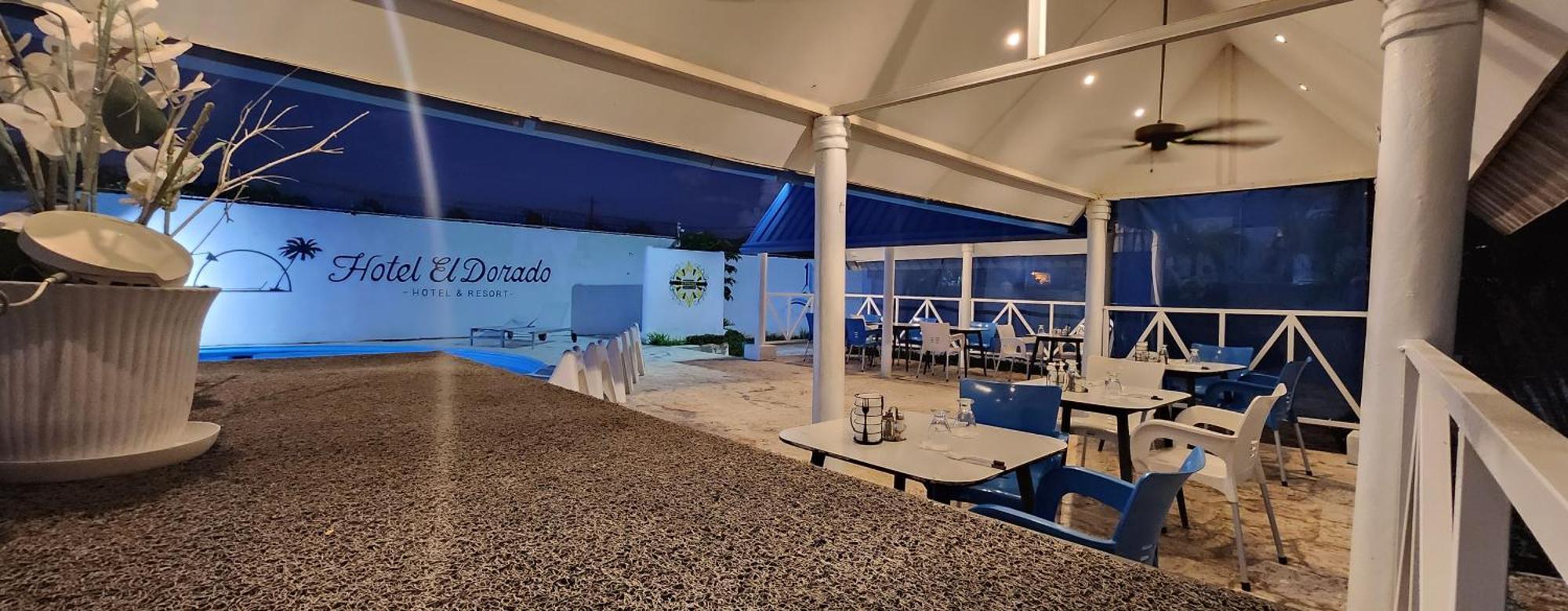 Hotel El Dorado Ла Романа Екстериор снимка