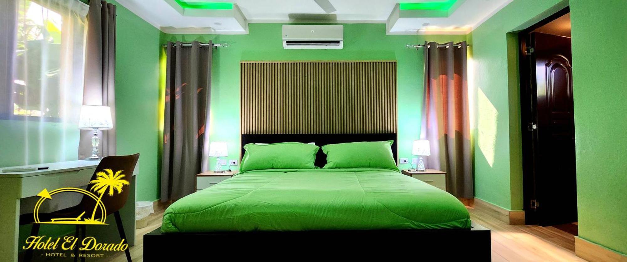 Hotel El Dorado Ла Романа Екстериор снимка