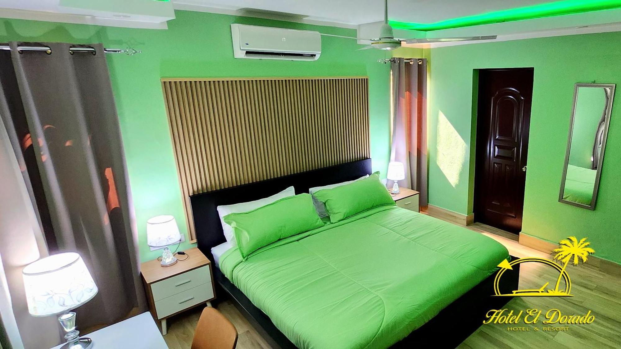 Hotel El Dorado Ла Романа Екстериор снимка