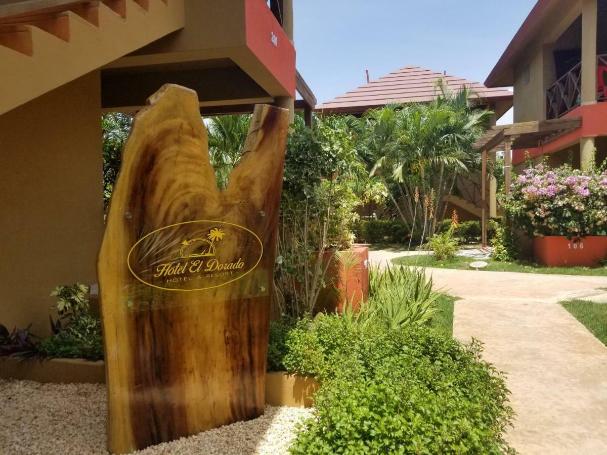 Hotel El Dorado Ла Романа Екстериор снимка